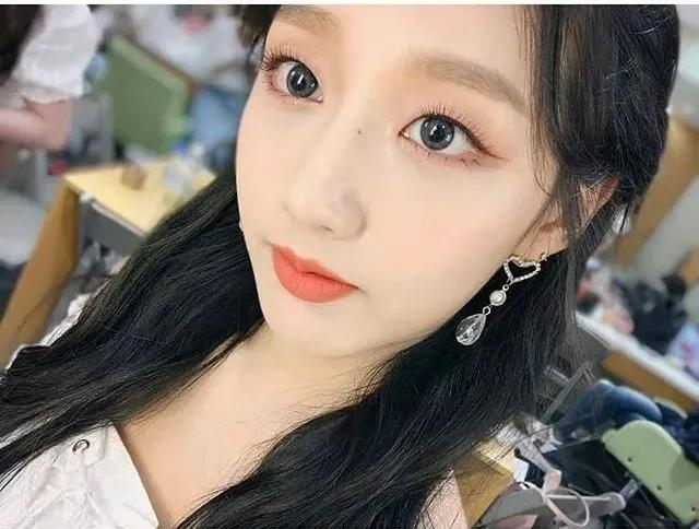 单眼皮如何画眼妆韩国,怎么画眼妆显着眼大又好看单眼皮