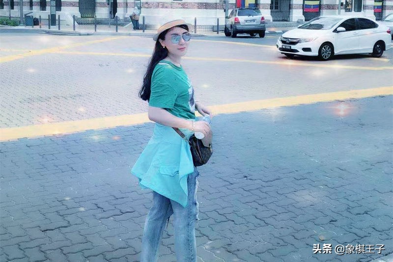 柳大华冠军赛精彩对局,柳大华夺冠时的实战对局