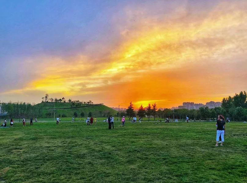 西安公园24小时开放,西安未央湖公园免费开放时间