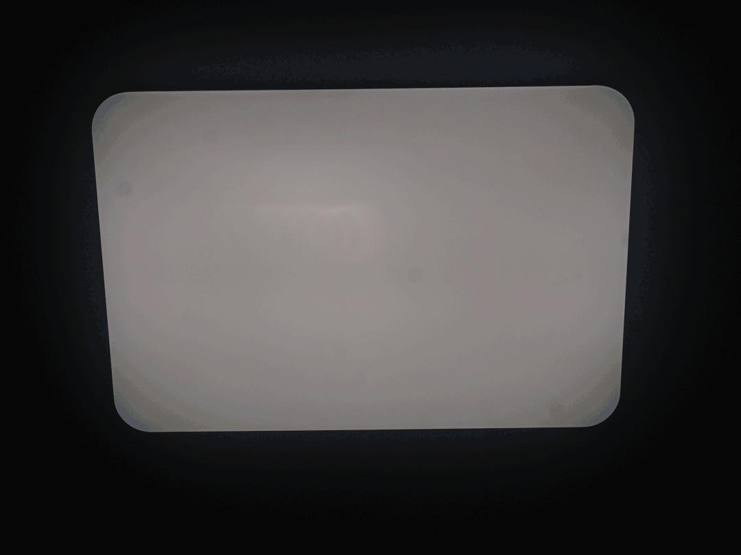 客厅安8个小米智能灯泡,小米筒灯装客厅够亮吗