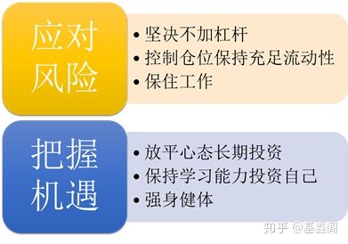如果大通缩和大萧条来了，普通人应该怎么做？