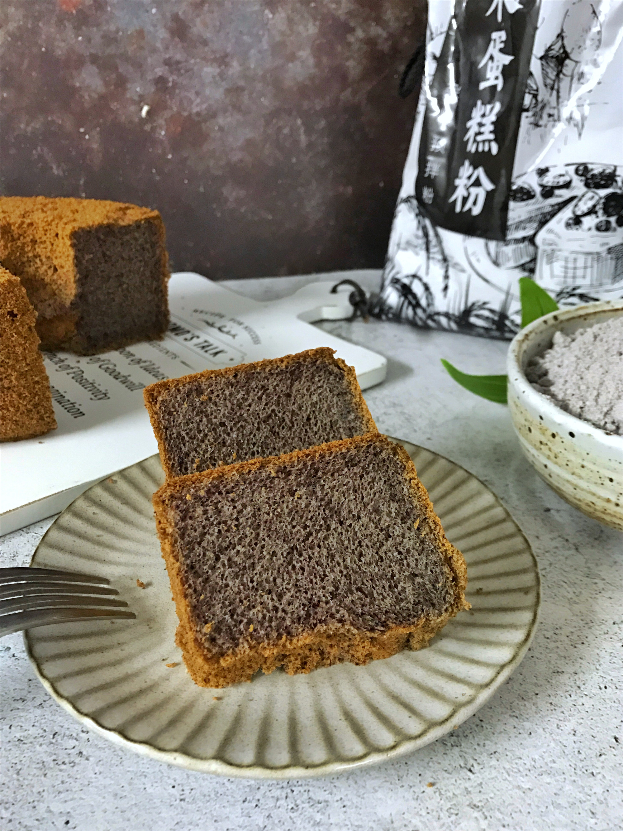 零失败戚风蛋糕6寸的新手做法,史上最好记的戚风蛋糕配方在这里
