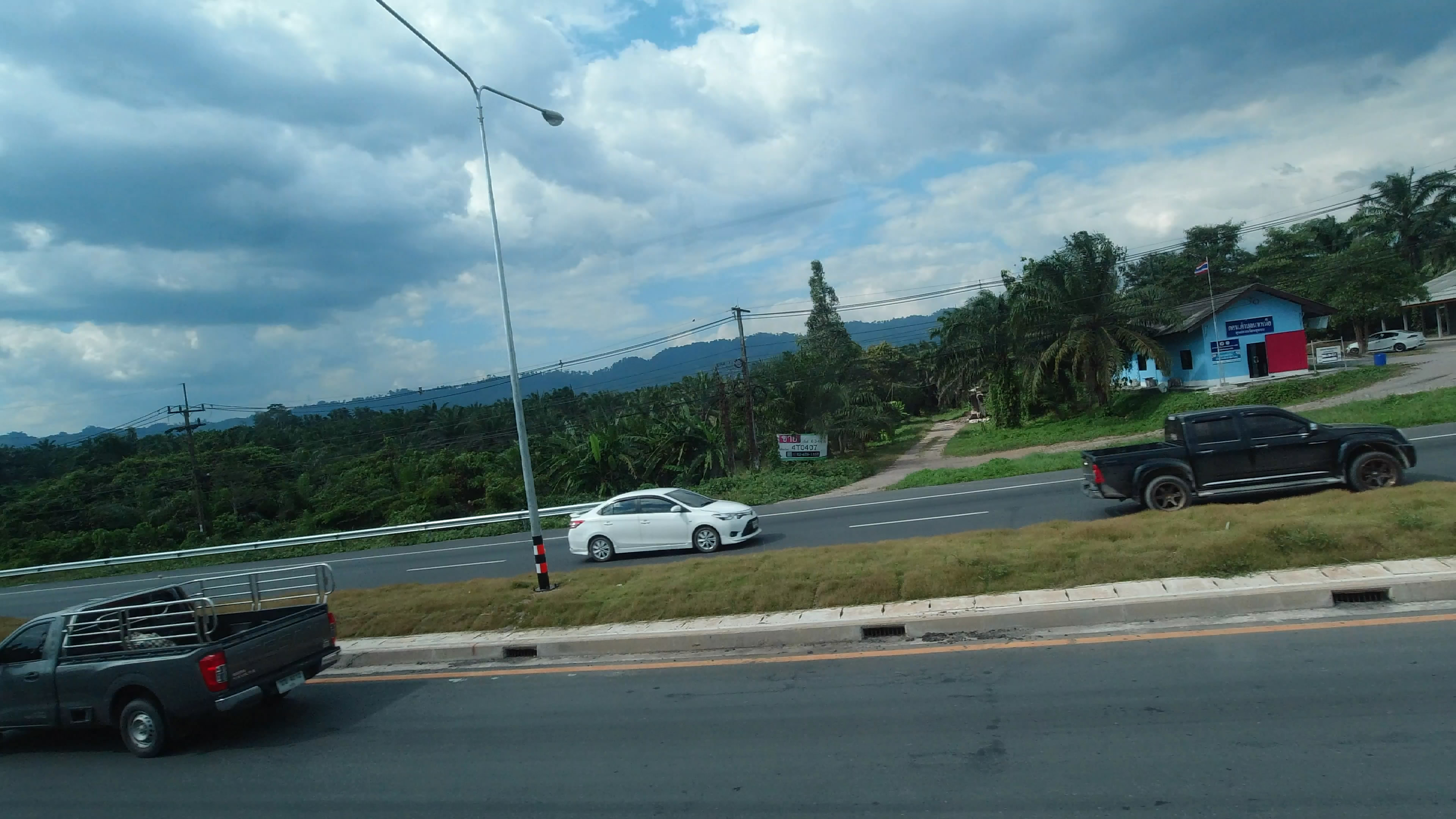 泰国自驾曼谷到普吉岛 (曼谷和普吉岛交通)