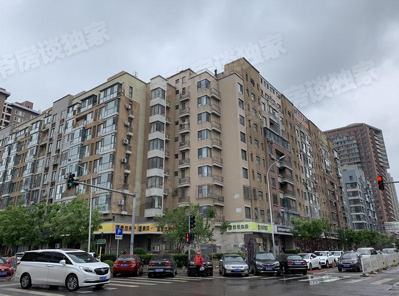 东四环值得入手的楼盘,东四环性价比最高四居室