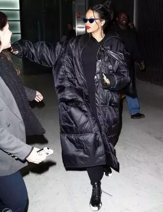 拒绝臃肿冬天最薄的保暖衣,好看又不显臃肿的羽绒服