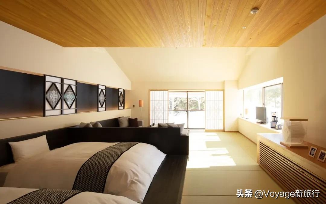 日本星野温泉酒店,日式旅馆星野度假村