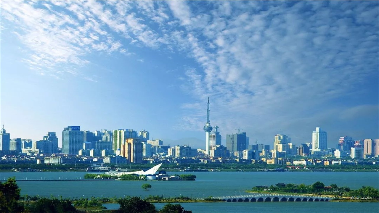 徐州所管辖的这座县级市,被誉为江苏“北大门”,发展不可限量