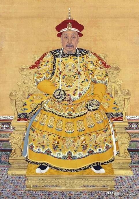 清朝道光皇帝为人十分节俭,道光皇帝有多节俭