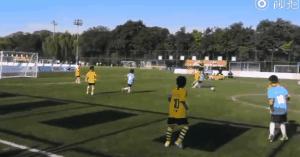 中国足球小将u8足球比赛,u8足球天赋大全