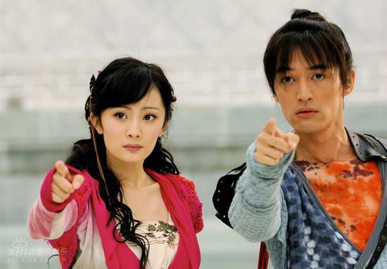 胡歌拍的古装剧有几部,胡歌主演的古装剧大全