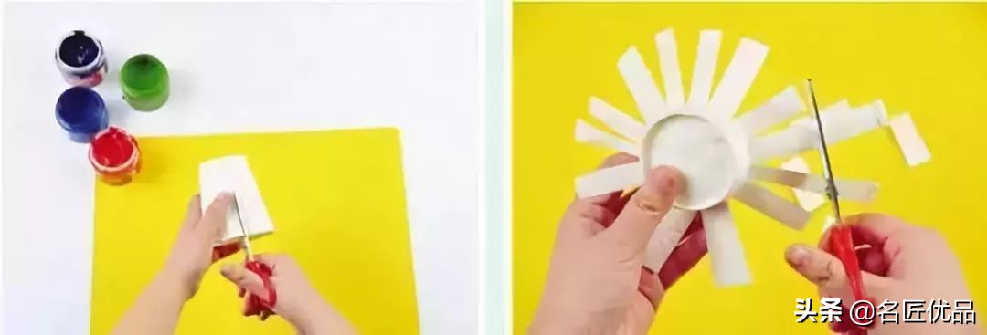 创意手工：一次性纸杯、蛋壳、纸板，竟能做出如此精致的手工作品