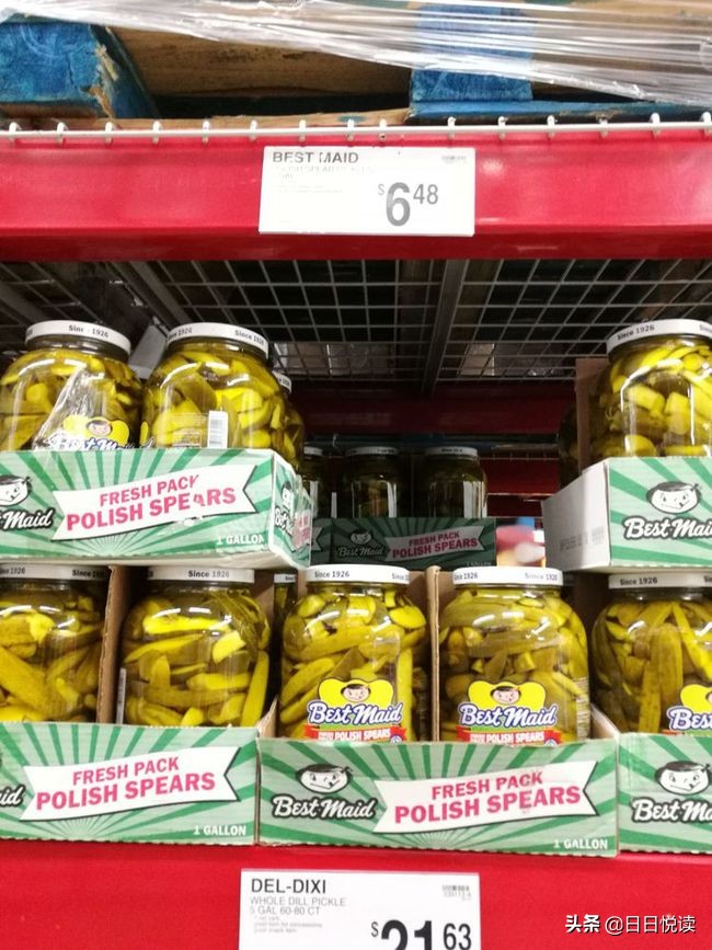 不看不知道！实拍美国基本生活物价