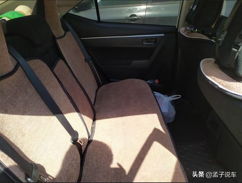 卡罗拉1.5t10万,卡罗拉2020款1.2t精英版提车