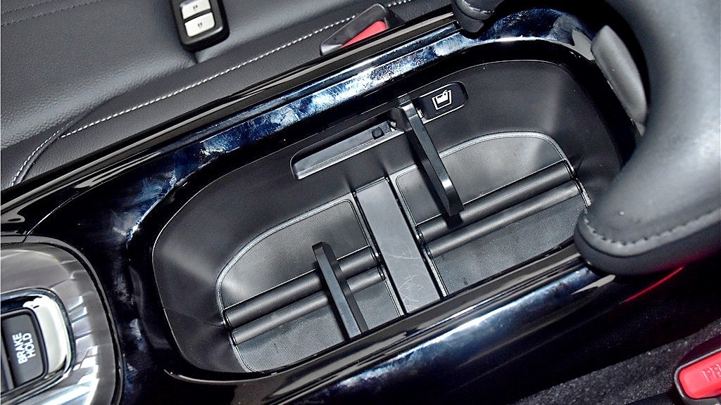 空间魔术师本田飞度,空间魔术师缤智