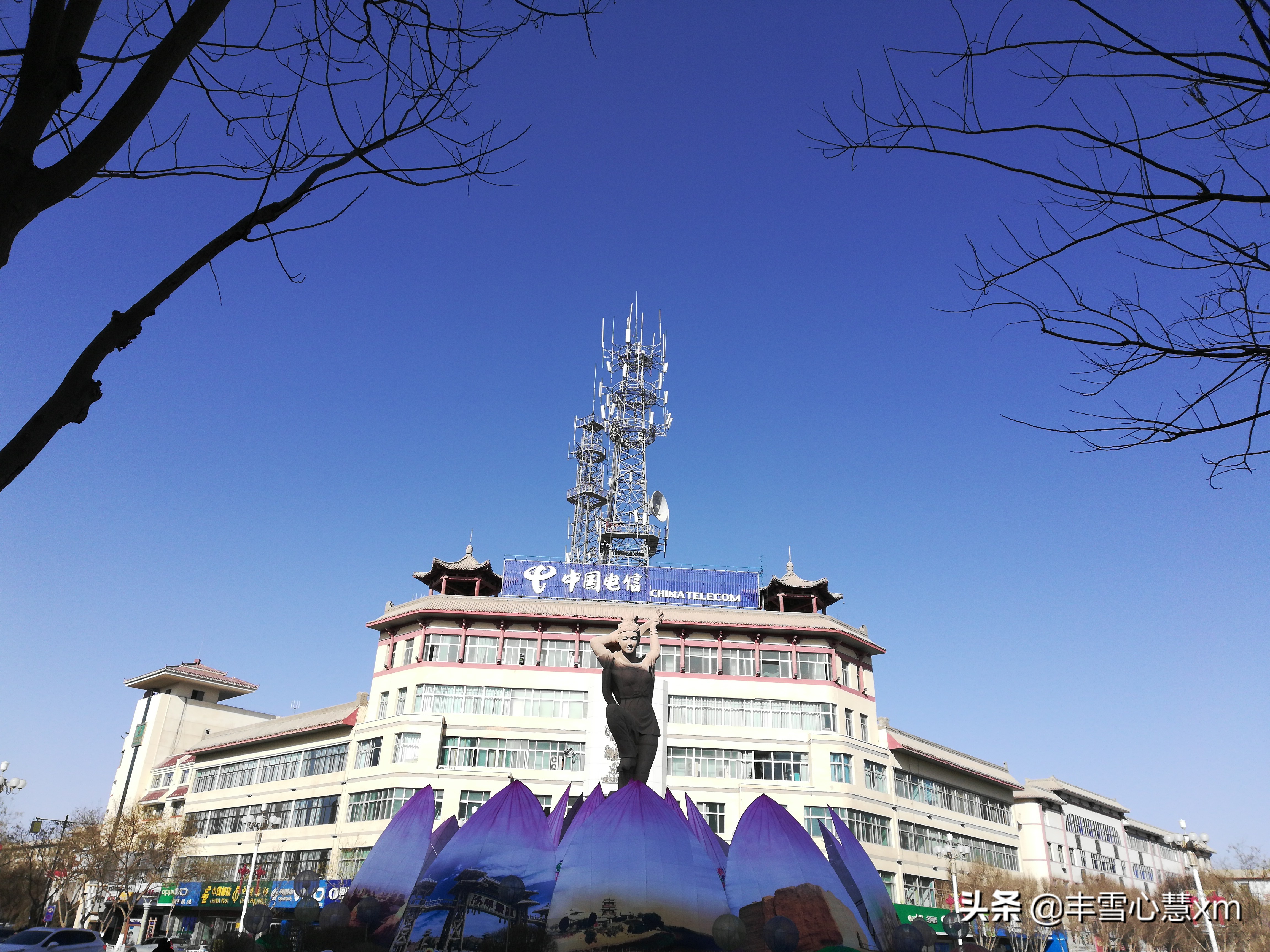 千年莫高片段,千年莫高窟讲解