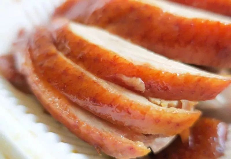 南京正宗的鸭子,南京最有名的8只鸭子