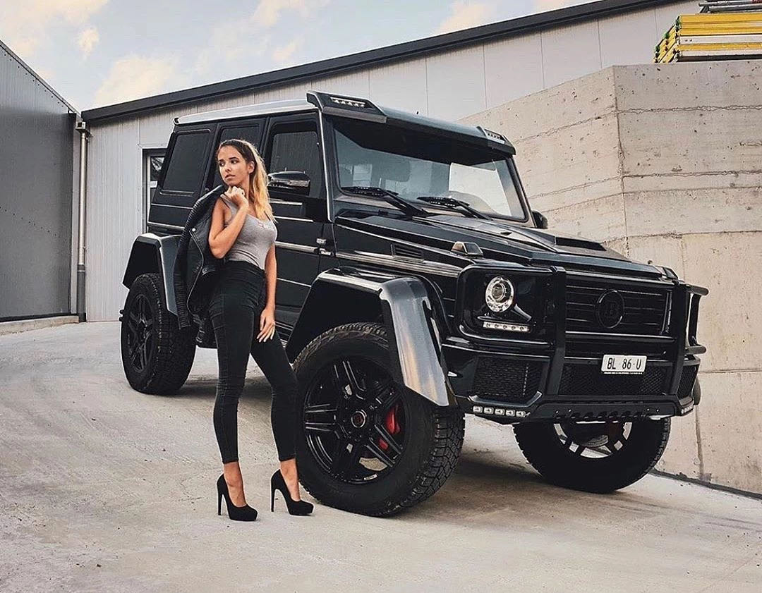 新款奔驰g63和g500到底有多少区别,奔驰大g63和g500有什么区别