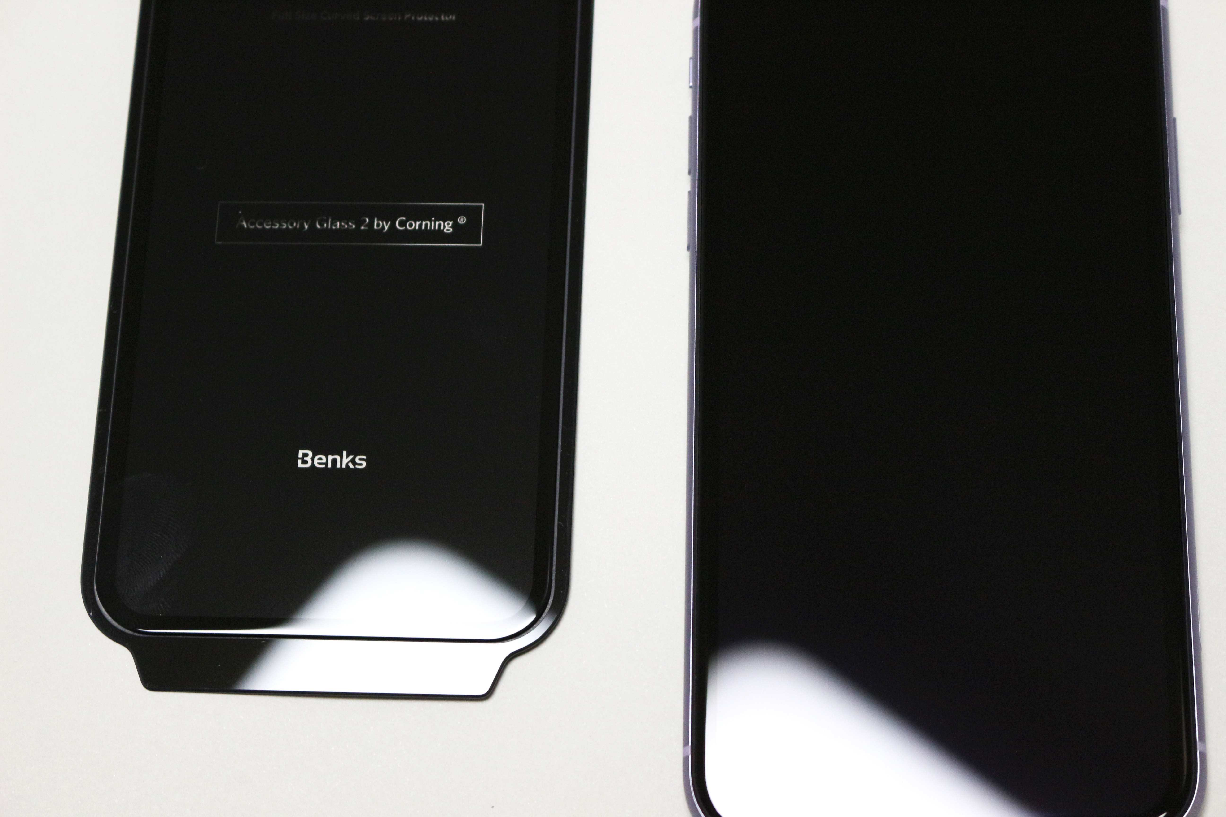 iphone11有没有真正的全屏钢化膜,买iphone11不送什么配件