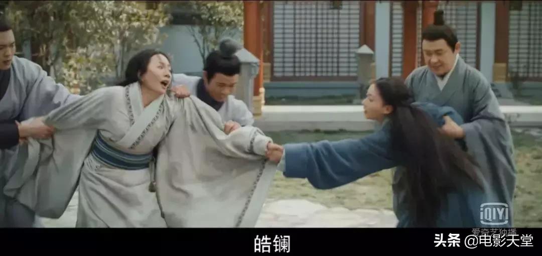 瞎编历史、洗白“淫后”、碰瓷豆瓣,于正你快闭嘴吧!