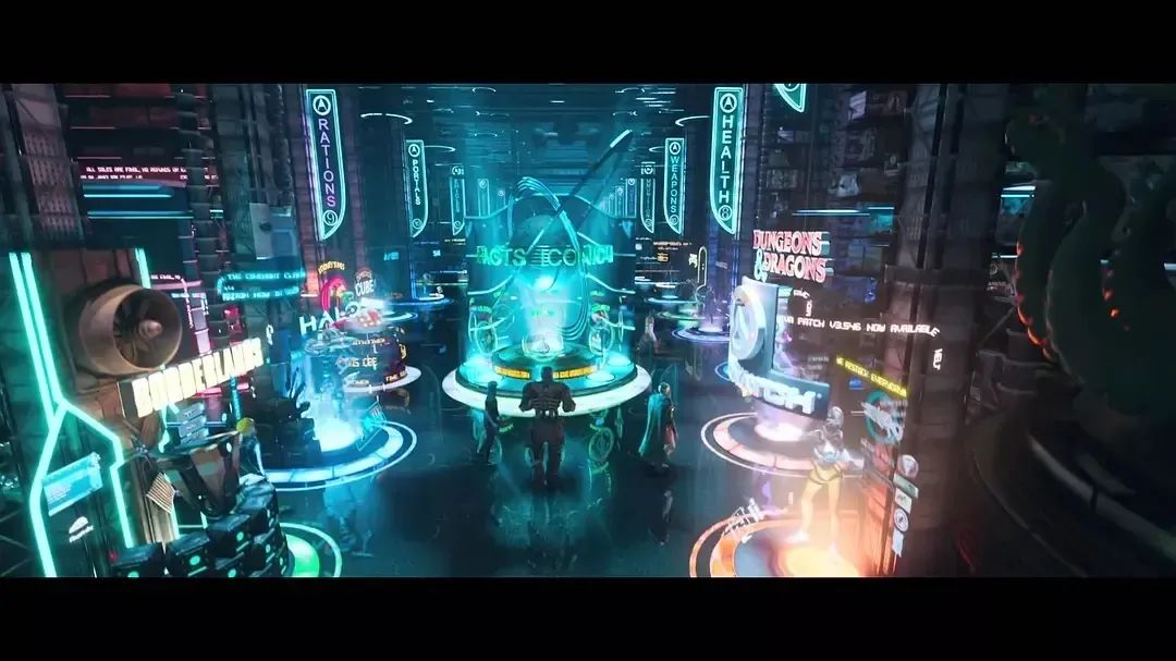 元宇宙概念火爆央媒,元宇宙新视界