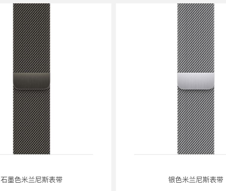 双十一苹果产品推荐,哪一家苹果表带值得购买