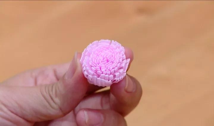 怎么拿吸管做成一朵小花,用吸管制作简易小花视频