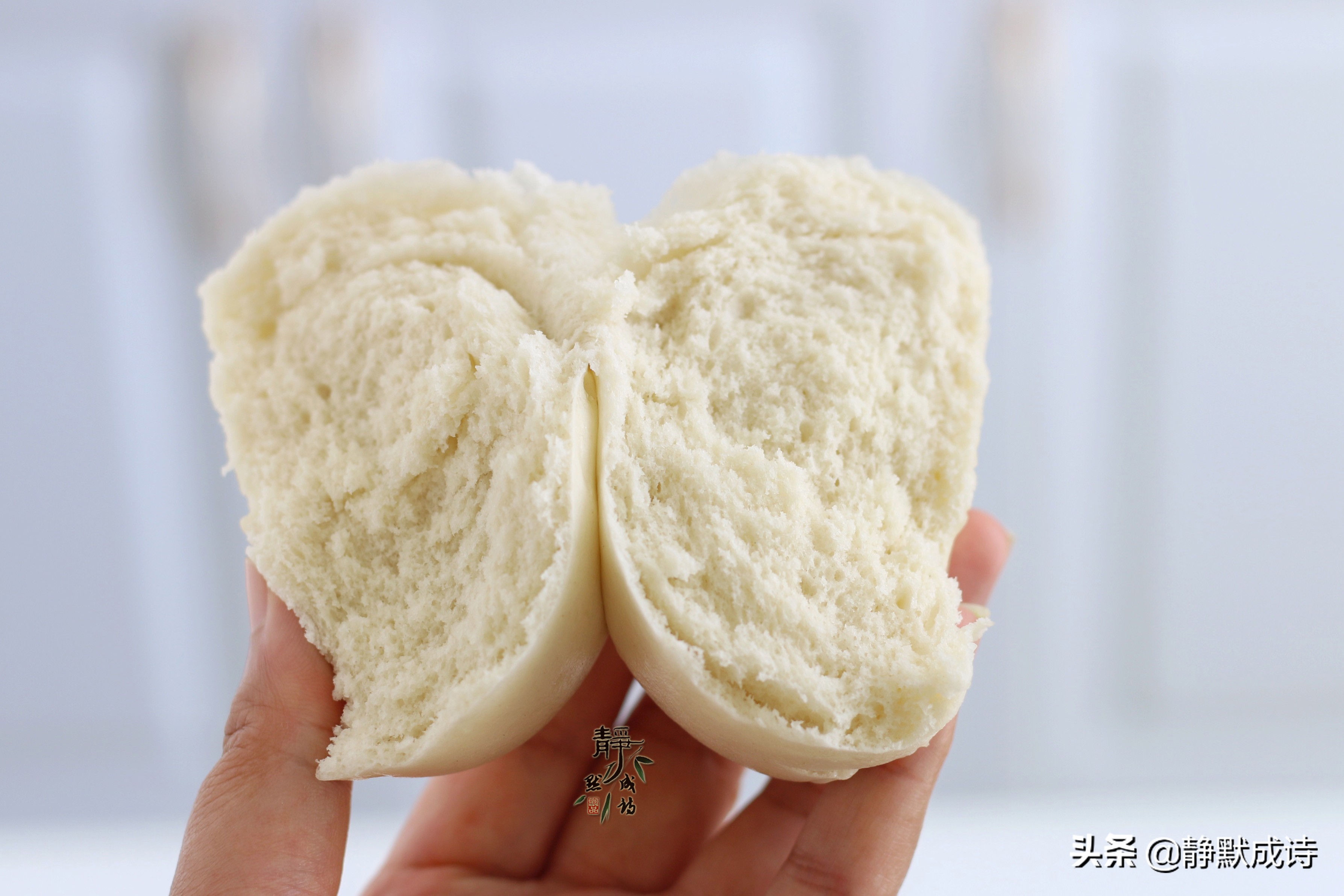 馒头怎么做才松软好吃视频教程,馒头如何做更好吃一招告诉你