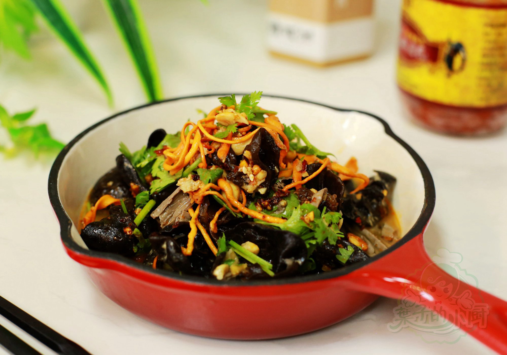 在家做一道清新悦目的小凉菜,春节宴客凉菜大全