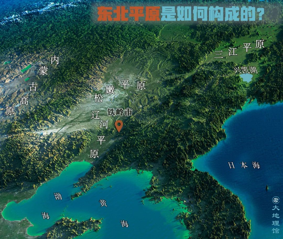 辽宁铁岭四面城,辽北第一狠人开原几场恶战