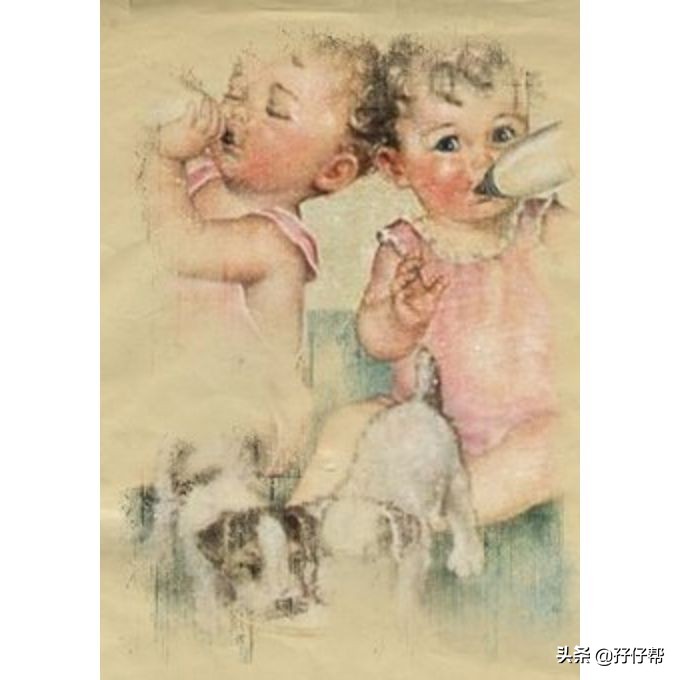 纯配方奶喂养,双胞胎纯母乳喂养