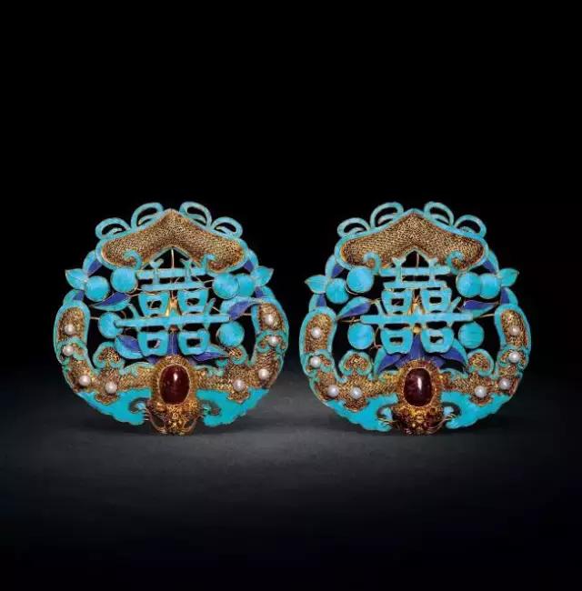 古代女人的首饰,古代女子的首饰描写