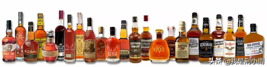 美国波本酒,美国波本威士忌和日本威士忌