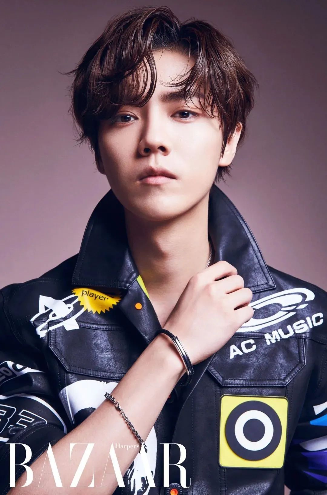 鹿晗三十岁总结,鹿晗30岁的模样