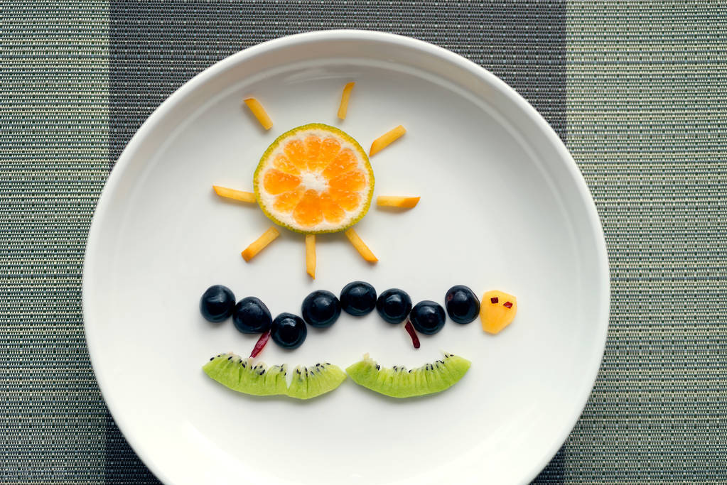 水果怎么做适合宝宝冬天吃,水果做的甜品小孩吃