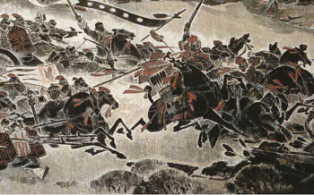 历史上不得善终6位战神,中国历史上最顶级的十大战神