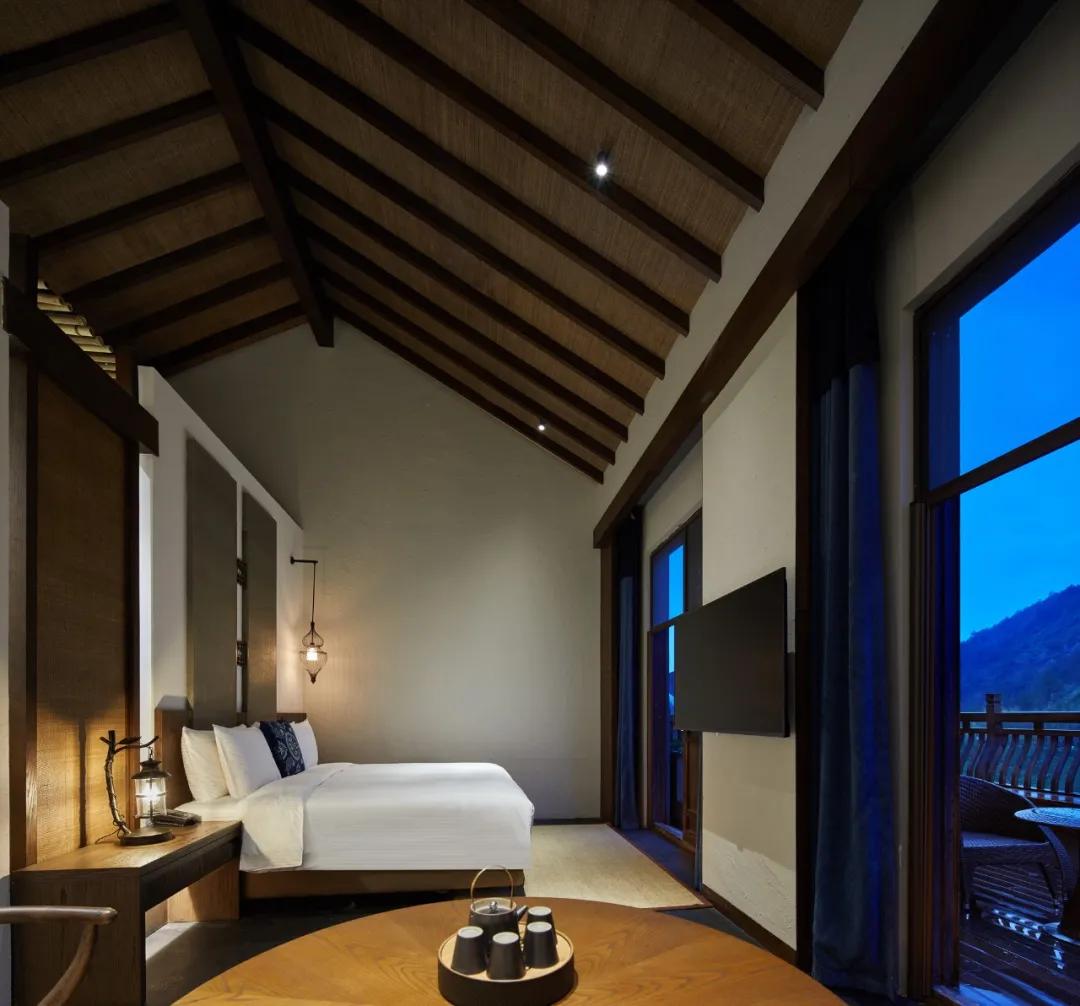 全球十大顶级的酒店设计,100个顶级酒店设计