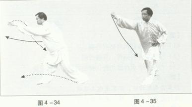 白猿通背拳与五行通背拳,白猿如意通背拳