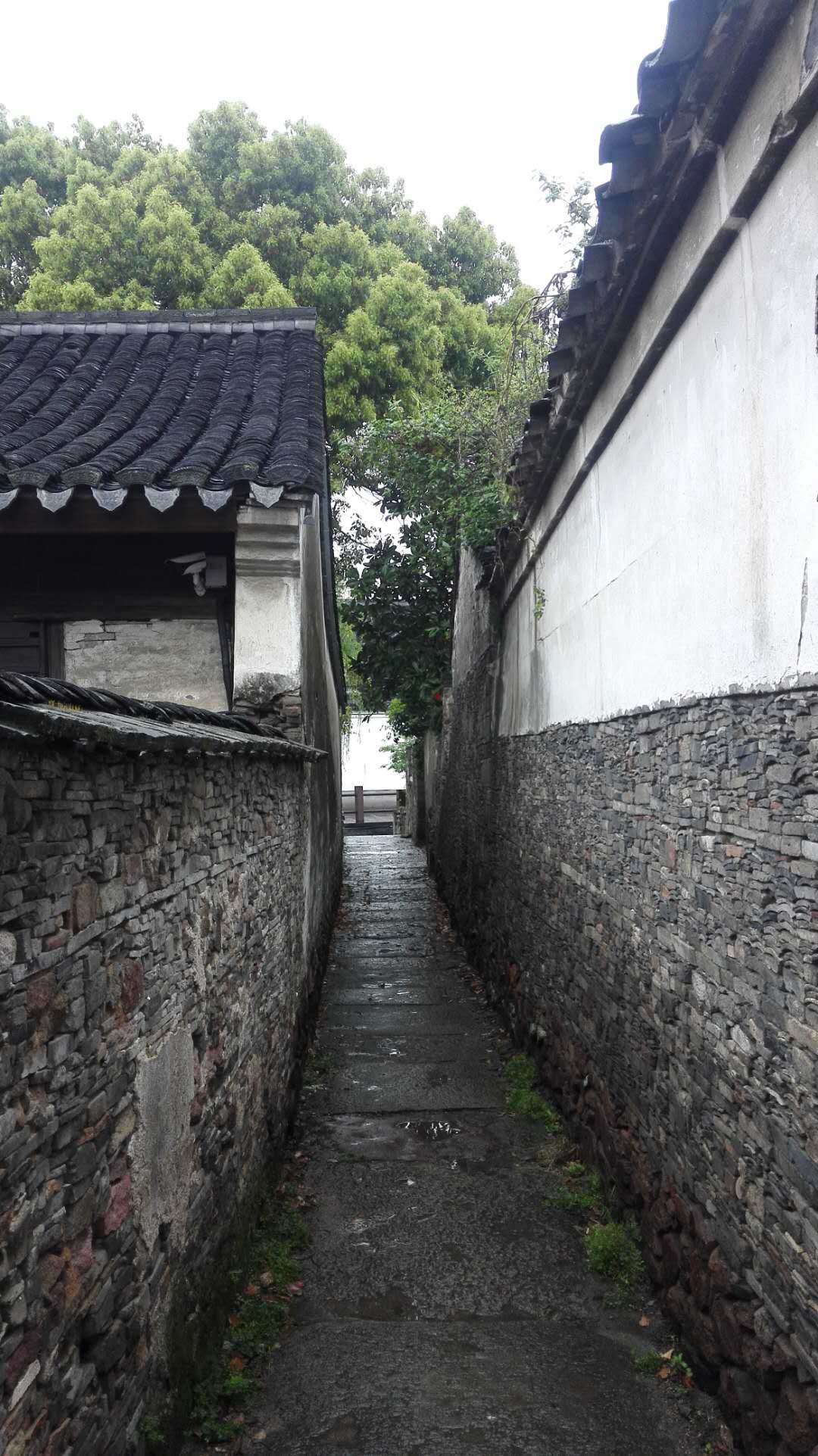 鸣溪古镇,鸣鹤古镇风景区