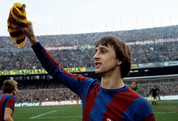 足球教父克鲁伊夫纪录片,足球巨匠克鲁伊夫