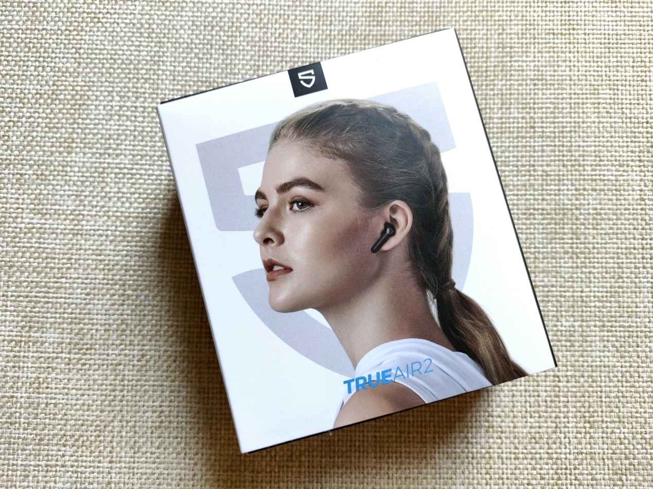 air2入耳蓝牙耳机开箱,泥炭蓝牙耳机air3评测