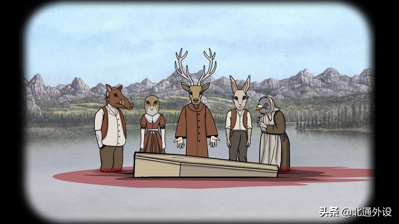 解谜游戏锈湖,经典解谜神作