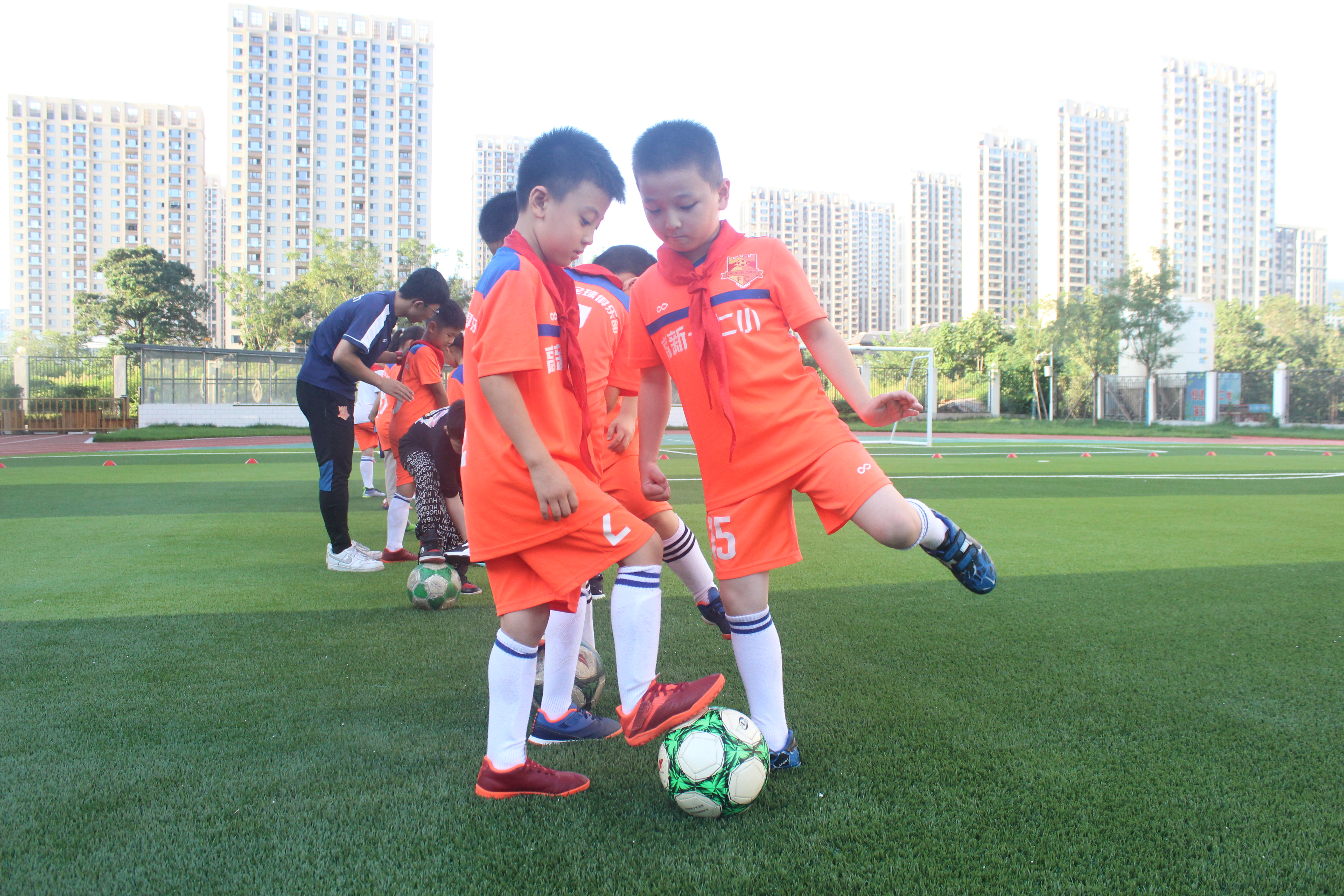 智信体育课程,智信体育体能课