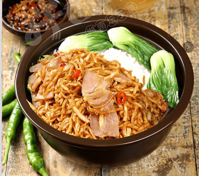 砂锅香辣煲仔饭最正宗的做法,煲仔饭技术制作教程