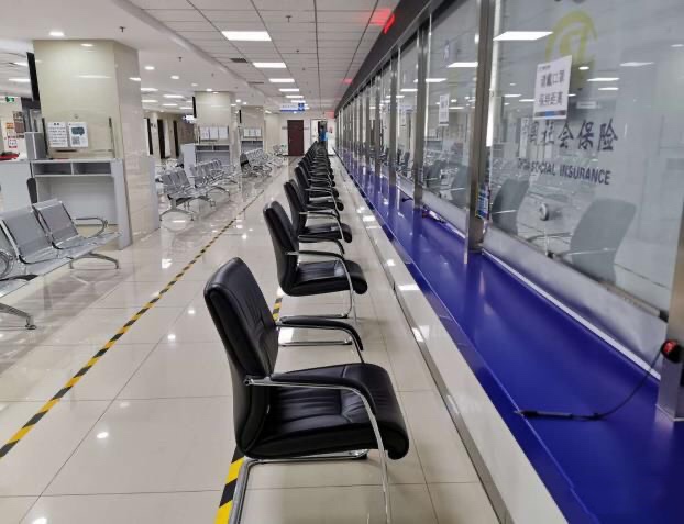 线上审批“不见面”线下严控“有距离”朝阳政务这波操作很贴心