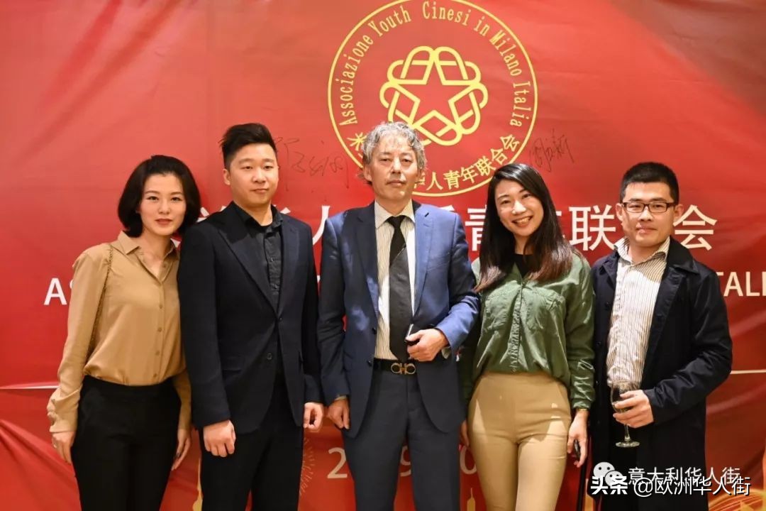 意大利米兰华人会长,意大利米兰华侨华人妇女联谊总会