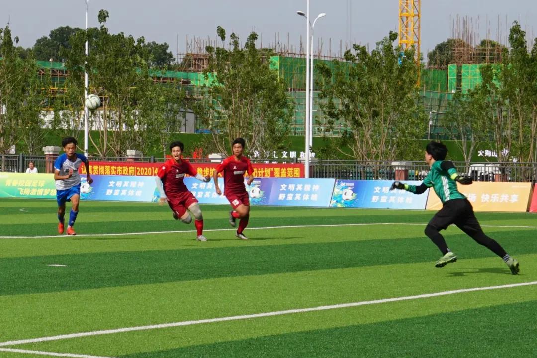 信阳市第六届市长杯冠军视频,信阳市第7届市长杯足球赛初中组