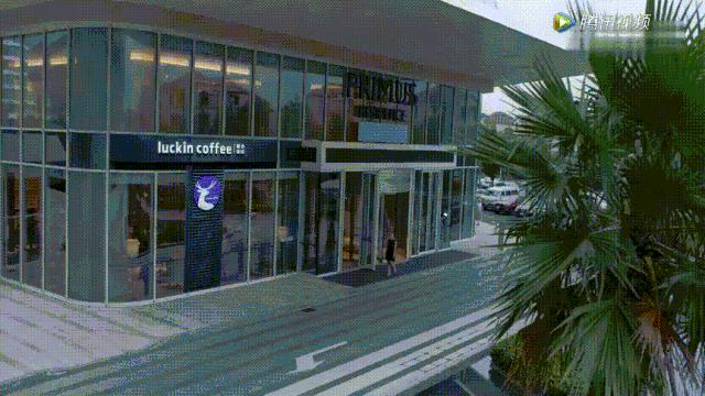 感官时尚，我在上海虹桥绿地当明星