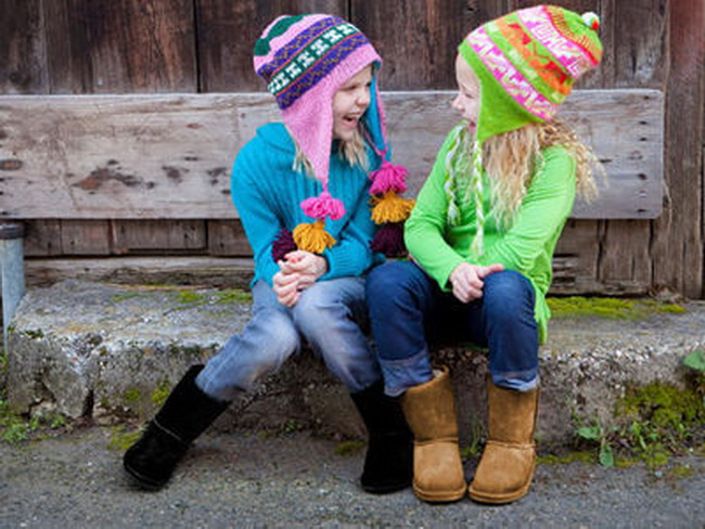 冬天不能穿什么样的鞋给孩子,寒天都给孩子穿什么鞋