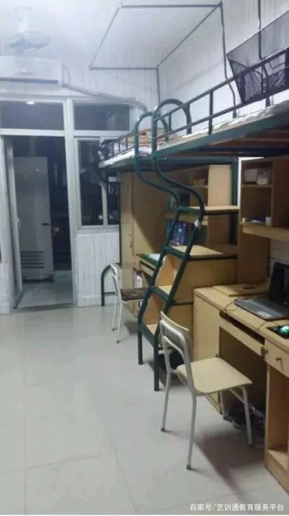 全国大学宿舍情况盘点,2021艺考生必看