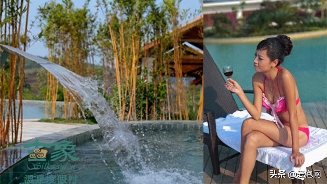 广西来宾古象温泉度假村,广西象州古象温泉度假村